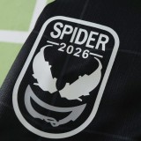 Barcelona 2026/27 Spider-Man Concept Jersey S-4XL