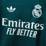Real Madrid 2026/27  Away Green Baby soccer jerseys