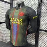 PSG 2026/27 Third  Away Long Sleeve Player Version  jersey S-XXL