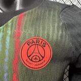 PSG 2026/27 Third  Away Long Sleeve Player Version  jersey S-XXL