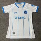 Woman Napoli 2026/27 Away Soccer jersey Size S-2XL