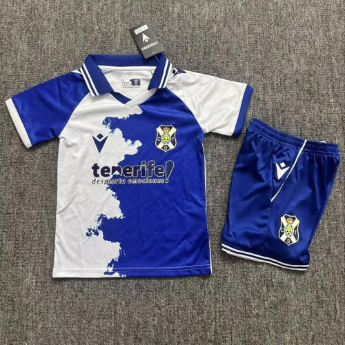 Tenerife 2026/27 Home Jersey Kid Kits size 16-28