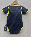 Atletico Madrid 2026/27 Away  Baby soccer jerseys