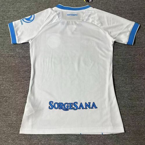 Woman Napoli 2026/27 Away Soccer jersey Size S-2XL