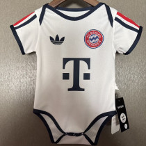 Bayern Munchen  2026/27 Away  Baby soccer jerseys