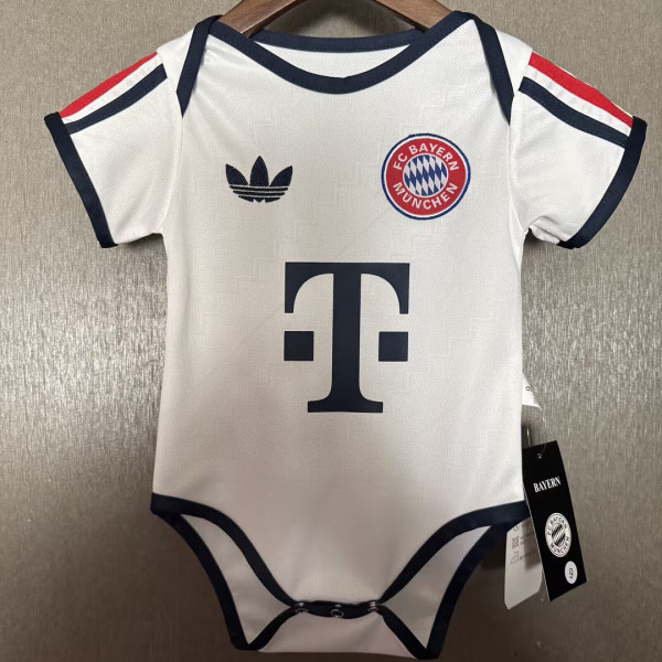 Bayern Munchen  2026/27 Away  Baby soccer jerseys