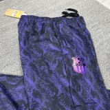 Barcelona 2026/27 Purple Windbreaker suit S-2XL