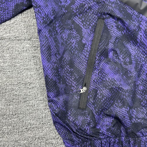 Barcelona 2026/27 Purple Windbreaker suit S-2XL