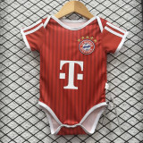 Bayern Munchen  2026/27 Home Baby soccer jerseys