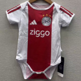 Ajax  2026/27 Home Baby soccer jerseys