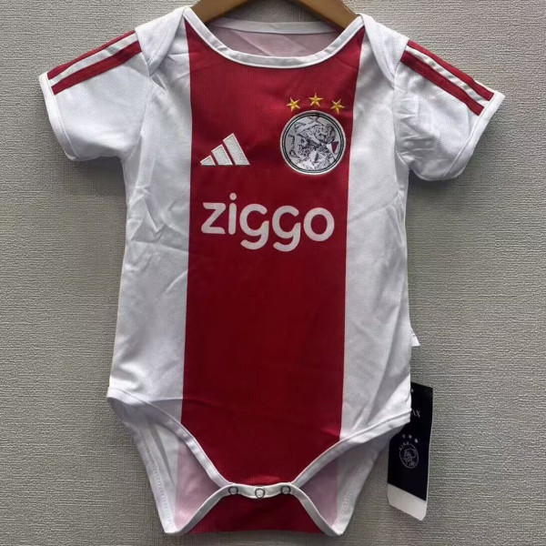 Ajax  2026/27 Home Baby soccer jerseys