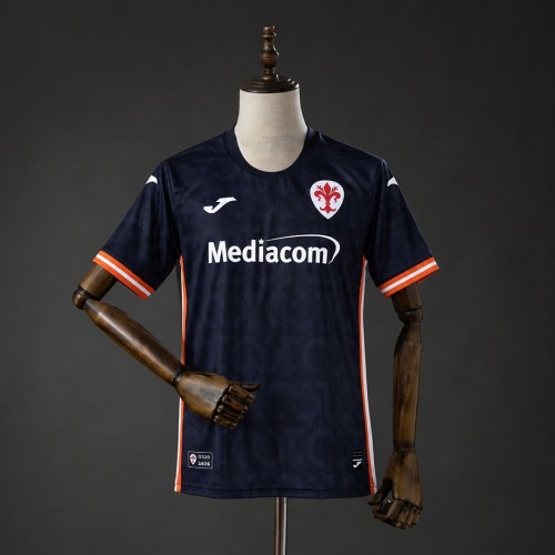 Fiorentina 2026/27 Centenary Edition Jersey S-4XL