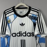 Argentina 2026 Blue And White Training Jersey Size S-2XL