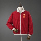 2026 Spain Reversible Anthem Windbreaker S-XXL
