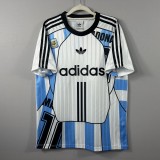 Argentina 2026 Blue And White Training Jersey Size S-2XL