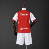 S.C. Braga 2026/27 Home Kid kit 16-28