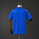 Mens Real Madrid 2026/27 Blue Training Jersey size S-4XL
