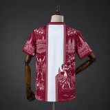 Spain 2026 Red and White Polo S-XXL