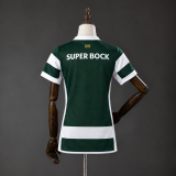 Women's Sporting CP 2026/27 Home  Jersey S-XXL