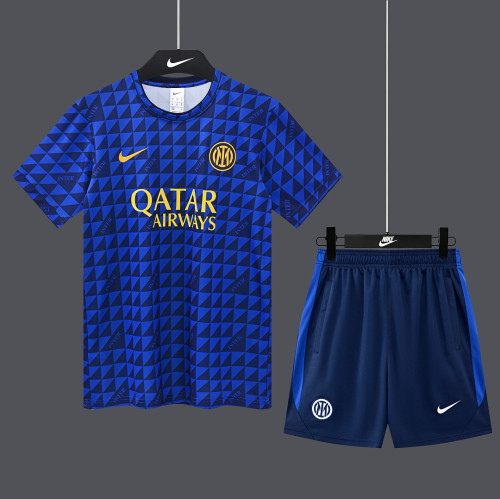 Inter Milan 2026/27 Bright Blue Training Suit size S-2XL