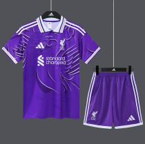 Liverpool 2026/27 Purple Training Suit size S-2XL