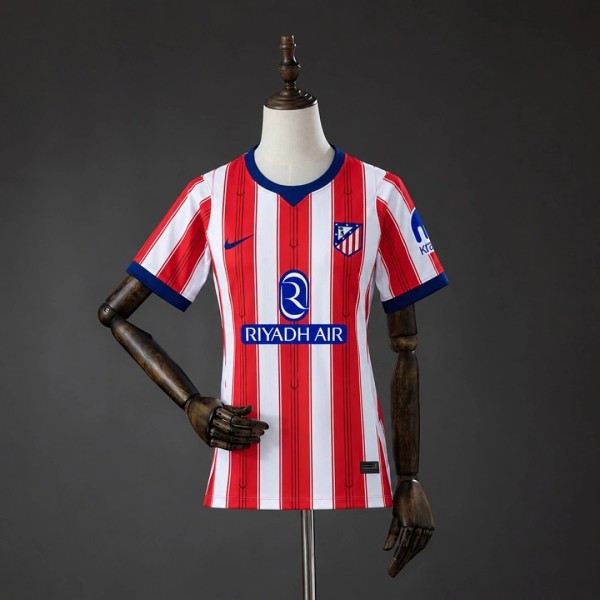 Women's Atletico Madrid 2026/27  Home Jersey S-XXL