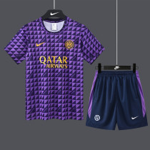 Inter Milan 2026/27 Purple Training Suit size S-2XL Inter Milan 2026/27 Purple Training Suit size S-2XL
