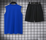 Chelsea 2026/27 Blue Vest  Suit Size S-2XL