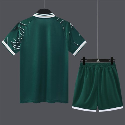 Liverpool 2026/27 Green Training Suit size S-2XL