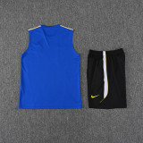 Chelsea 2026/27 Blue Vest  Suit Size S-2XL