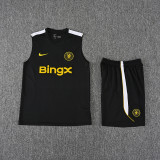 Chelsea 2026/27 Black Vest  Suit Size S-2XL