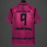 Norway  2026 Haaland – Dark Red Player Edition – No. 9