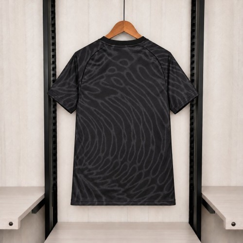 Arsenal 2026/27 Pre-Match Black Jersey S-XXL