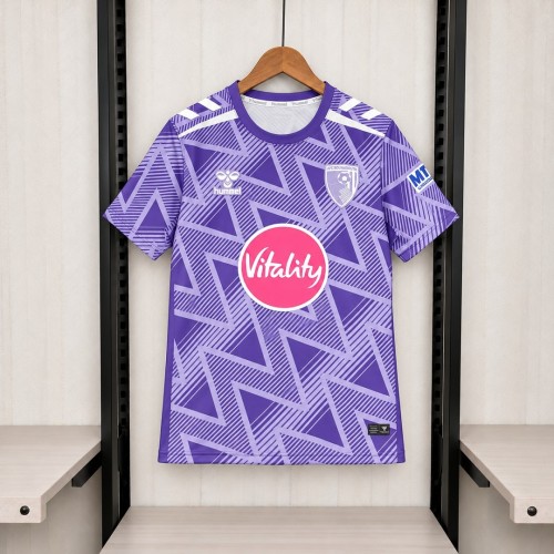 Bournemouth F.C. 2026/27  Away Soccer Jersey   size S-4XL