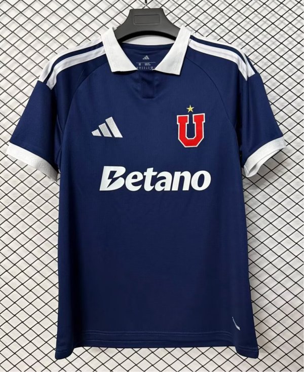 Universidad de Chile 2027/28 Home Soccer Jersey S-4XL