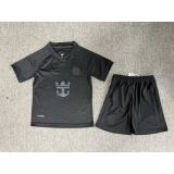 Inter Miami international 2027/28 Messi kids Away  Jersey