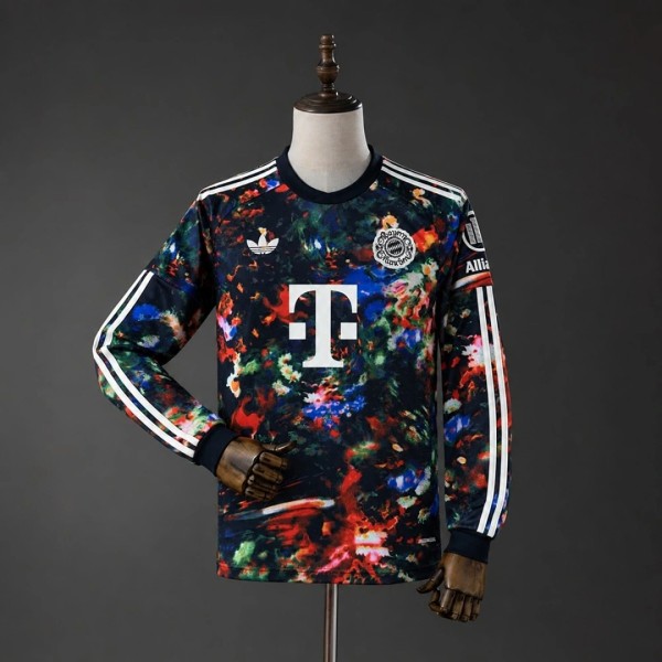 Bayern Munich 2026/27  Oktoberfest Jersey Long Sleeve S-4XL