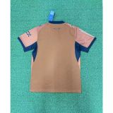 Manchester city 2026/27 Orange Goalkeeper soccer Jersey size S-4XL