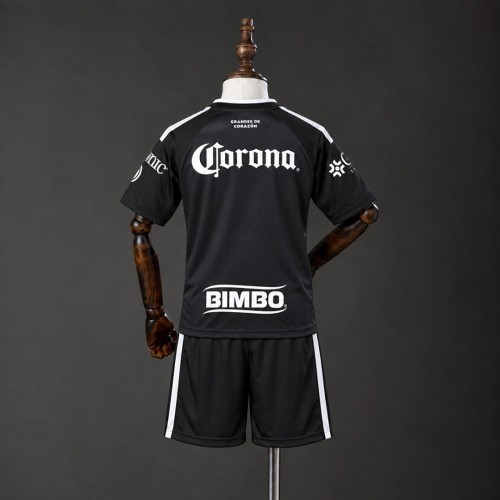 Kid Kit America 2026/27 Away Soccer Jersey Size 16-28