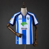 Retro 1999/2001 Malaga Home Jersey S-XXL