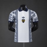 Boca Juniors 2026/27 White Special Edition Player Version Retro Jersey size S-2XL
