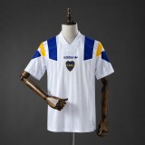 2026/27 Boca Juniors EQT White Jersey S-4XL