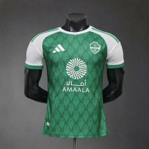2026/27 Al Ahli Jeddah Home Jersey Player Version S-2XL