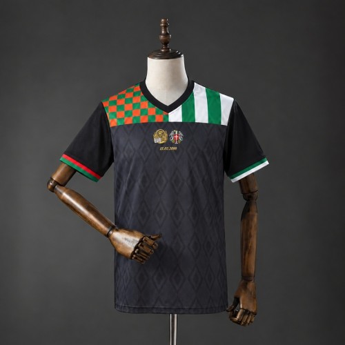 Venezia FC x SK Rapid 2026/27 Black Special Edition Jersey S-4XL