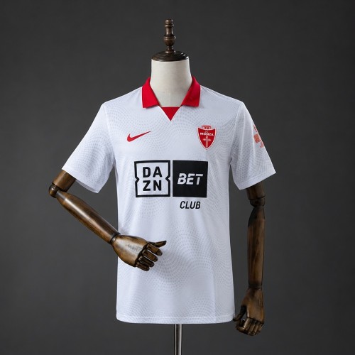 AC Monza 2026/27 Away Soccer Jersey S-4XL
