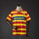 Retro 1996/97 RC Lens Home Jersey S-XXL