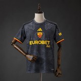 AS Roma 2026/27 Third  Away Soccer Jersey Size S-4XL