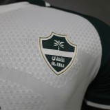2026/27 Al Ahli Jeddah Away Jersey Player Version S-2XL