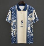 France 2026 Special Edition Landmark Print Polo Jersey S-XXL