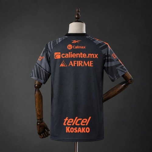 2026/27 Club Tijuana Third Away Soccer  Jersey S-4XL